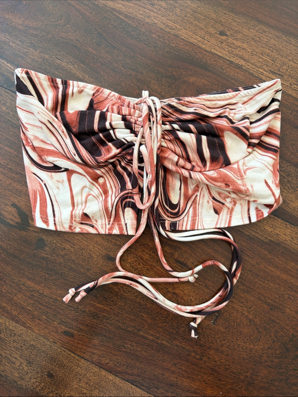 Sz XS Urban Renewal by UO Soft Strapless Top